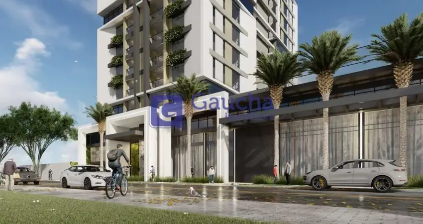 Apartamento com 3 quartos à venda no Centro, Cascavel 