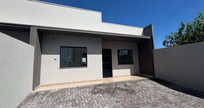 Casa com 3 quartos à venda no Alto Alegre, Cascavel 
