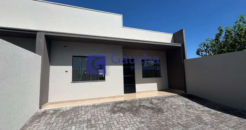 Casa com 3 quartos à venda no Alto Alegre, Cascavel
