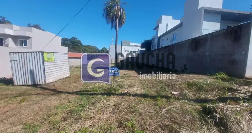 Terreno à venda no Maria Luiza, Cascavel 