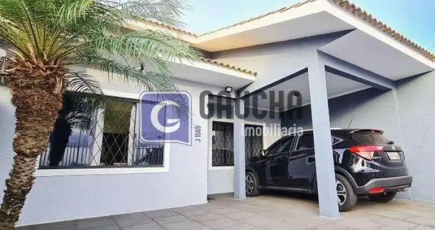 Bairro Canada,  Área Gourmet, Ótimo Acabamento e Uma Excelente Localização !