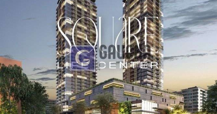 Apartamento com 2 quartos à venda no Centro, Cascavel 