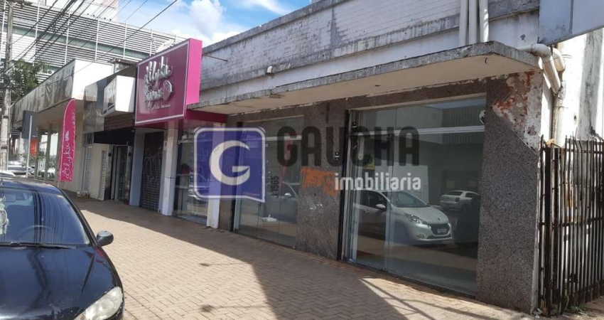 Terreno à venda no bairro Centro - Cascavel/PR