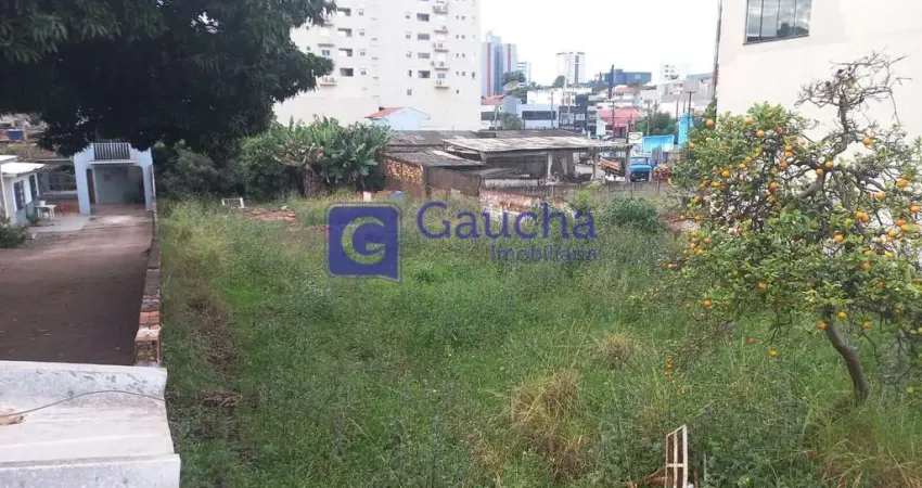 Terreno à venda no Centro, Cascavel 