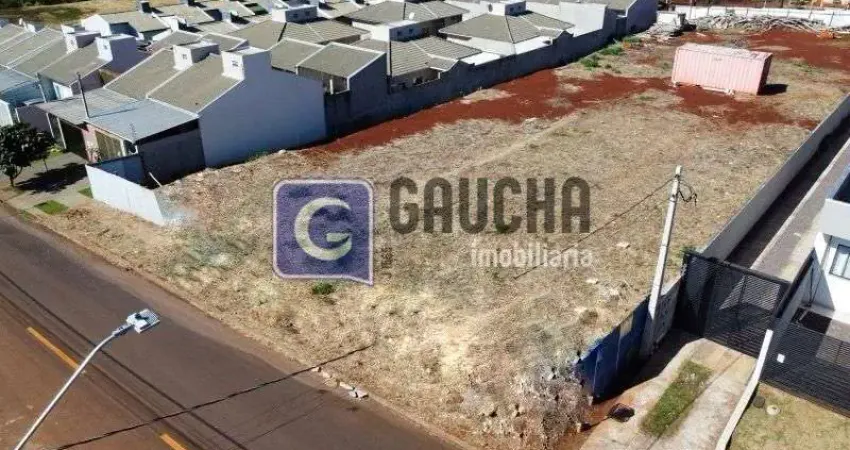 Terreno à venda no bairro Cataratas - Cascavel/PR