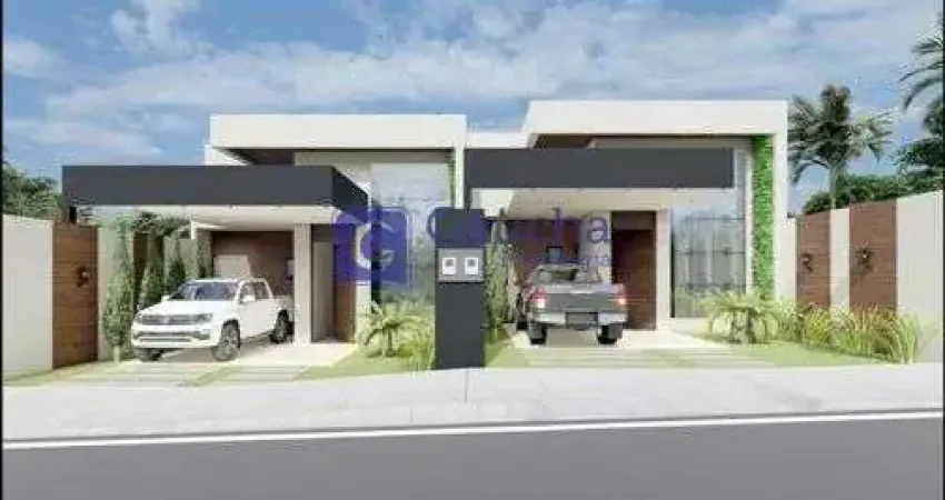 Casa com 3 quartos à venda no Recanto Tropical, Cascavel