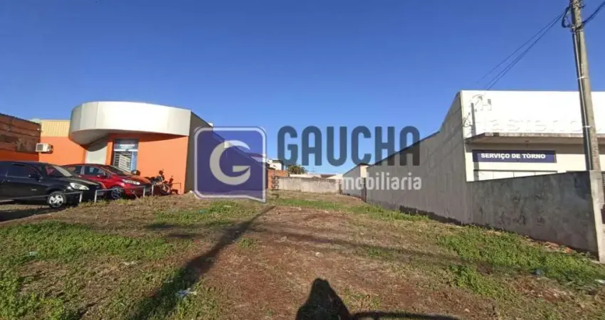 Terreno à venda no bairro Alto Alegre - Cascavel/PR