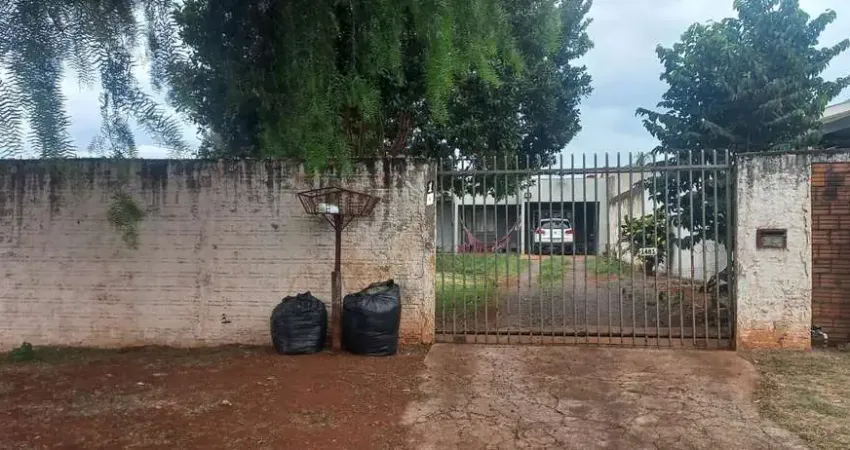 Terreno à venda no Santa Cruz, Cascavel 