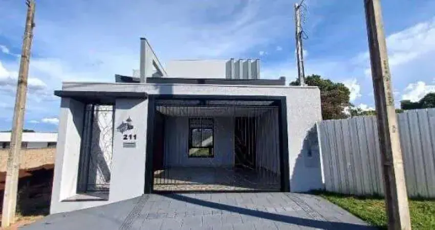 Casa Nova Tropical II Com Piscina