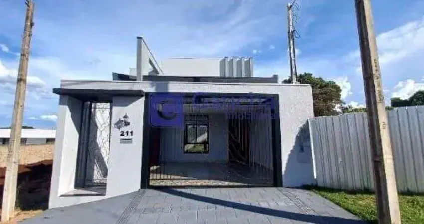 Casa com 3 quartos à venda no Recanto Tropical, Cascavel