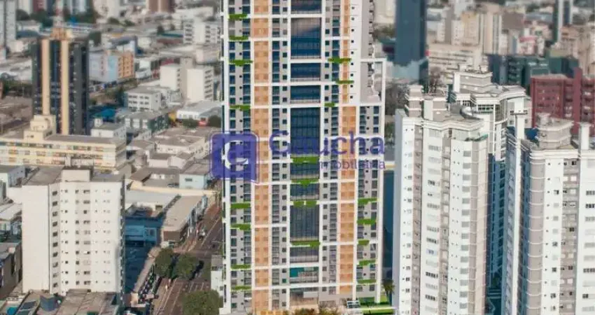 Apartamento com 2 quartos à venda no Centro, Cascavel