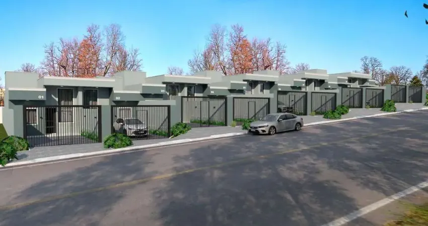 Casa à venda no bairro Ecopark - Cascavel/PR