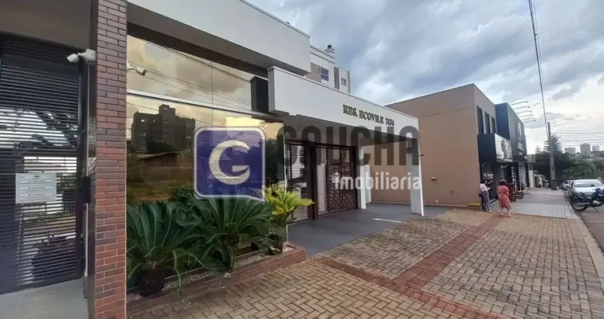 Apartamento  No Ecovile Com 03 Quartos