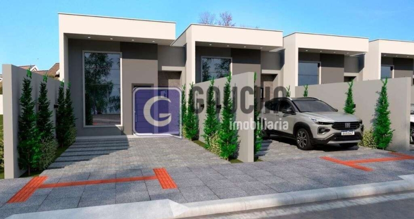 Casa com 3 quartos à venda no Centro, Santa Tereza do Oeste 