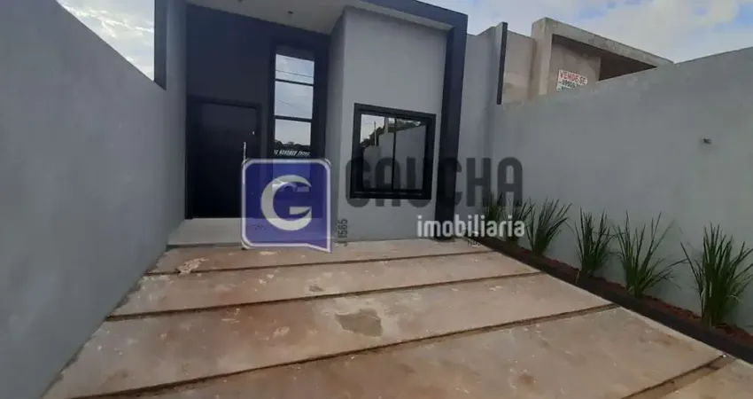 Casa à venda no bairro Veredas - Cascavel/PR