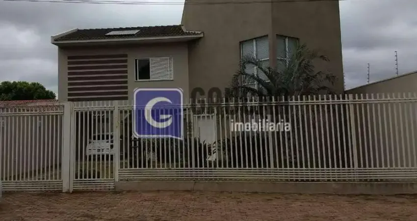 Sobrado à venda no bairro São Cristóvão - Cascavel/PR