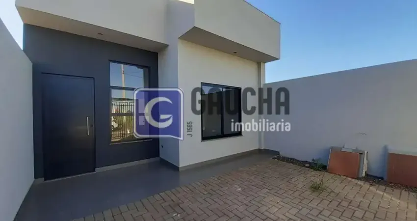 Casa Padrão  - Esmeralda