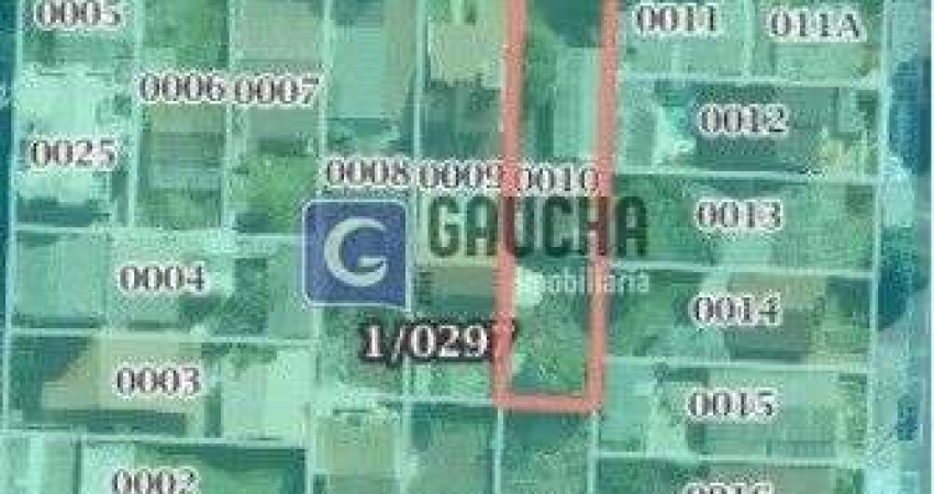 Terreno Comercial com 657m²