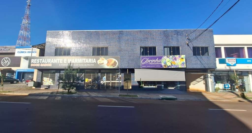 Prédio à venda na Rua Carlos Gomes, 3200, Centro, Cascavel