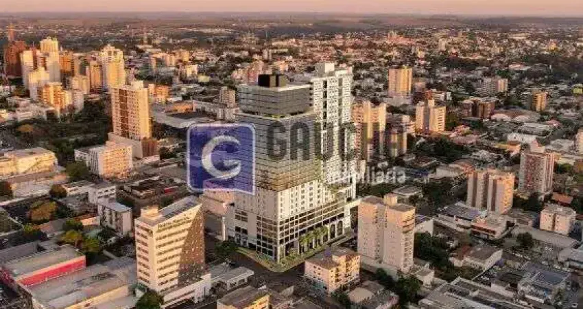 Casa comercial à venda no Centro, Cascavel 