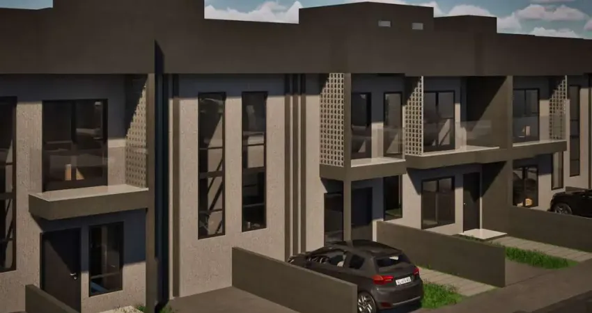 Casa com 3 quartos à venda no Esmeralda, Cascavel 