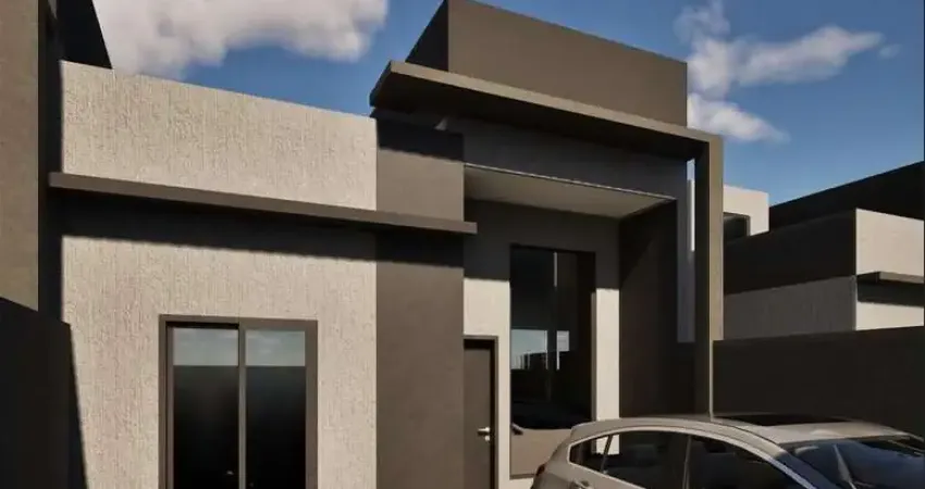Casa com 3 quartos à venda no Esmeralda, Cascavel 