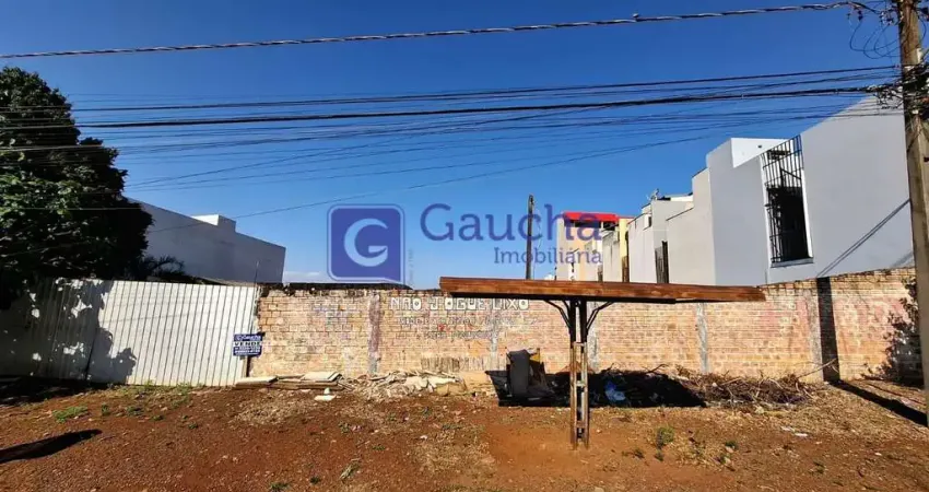 Terreno à venda no Cancelli, Cascavel