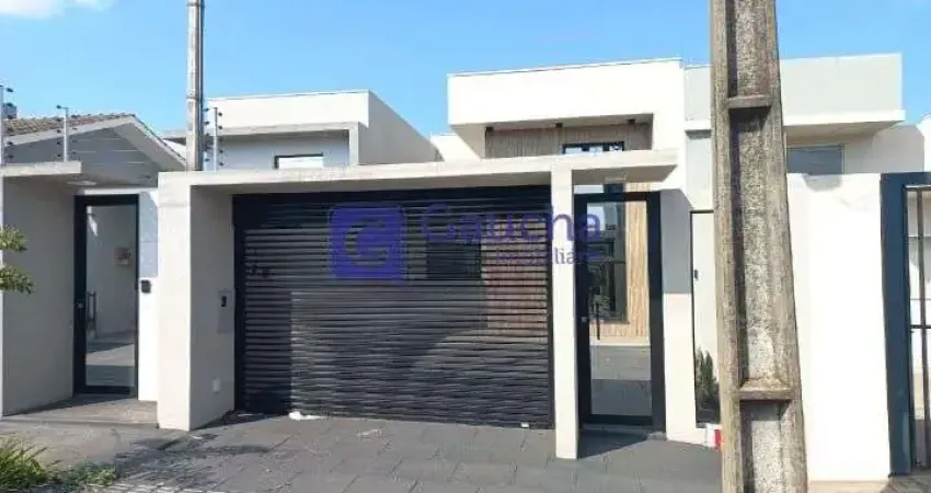 Casa com 3 quartos à venda no Universitário, Cascavel 