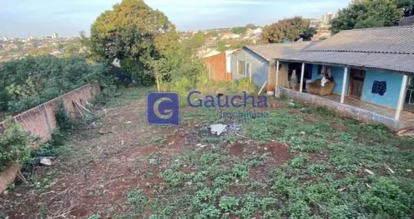 Terreno à venda na Rua Kamacas, Santa Cruz, Cascavel