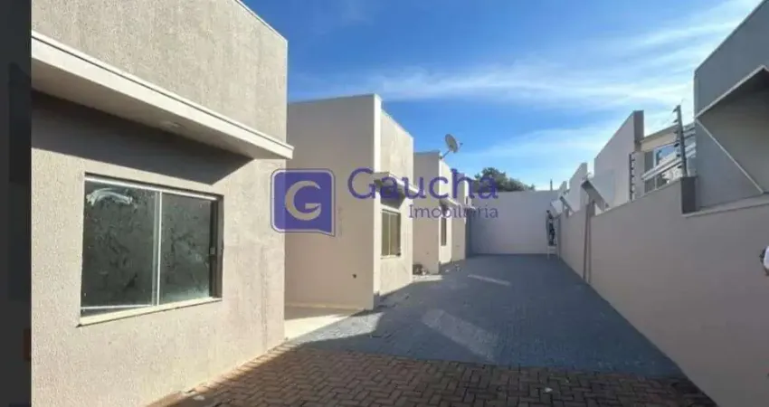 Casa com 2 quartos à venda no Cancelli, Cascavel