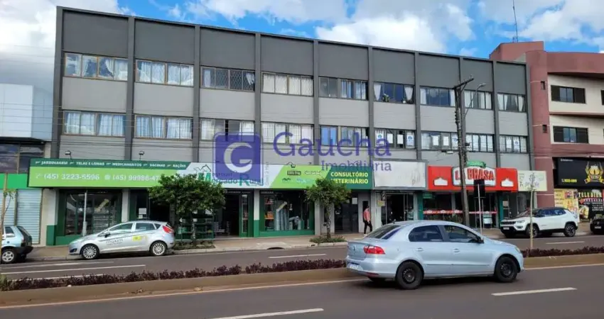 Edificio dom luiz - apartamento à venda no bairro maria luiza - cascavel/pr