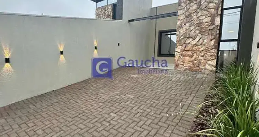 Casa com 2 quartos à venda no Brazmadeira, Cascavel