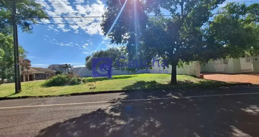 Terreno à venda no Recanto Tropical, Cascavel