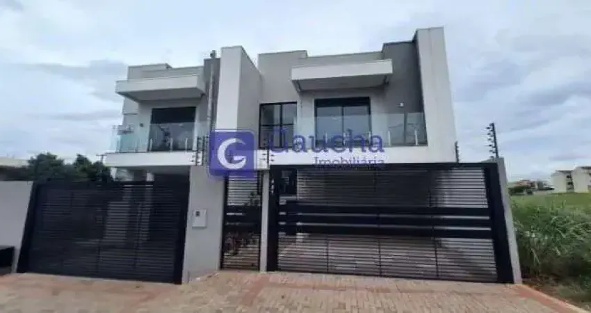 Casa com 3 quartos à venda no FAG, Cascavel