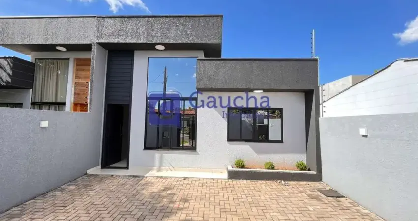 Oportunidade sobrado invertido a venda no bairro coqueiral próximo antiga asservel