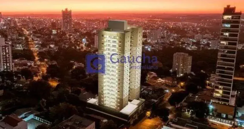 Edifício Toufic Elias Klaime - Apartamento com 3 Suítes no Centro