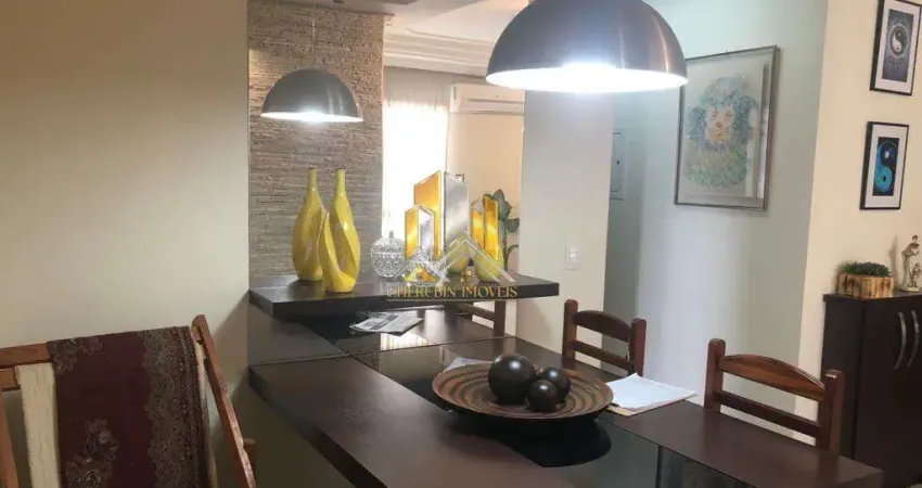 Apartamento para venda em piracicaba, cidade alta, 3 dormitórios, 1 suíte, 2 banheiros, 1 vaga