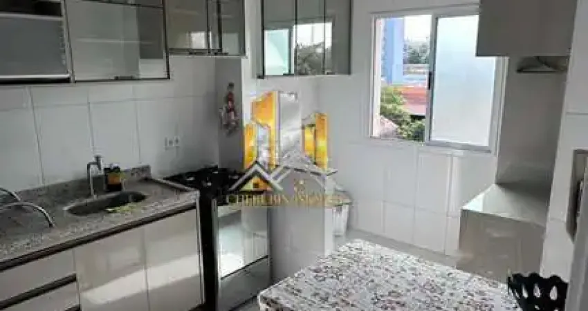 Apartamento para venda em piracicaba, glebas califórnia, 2 dormitórios, 1 banheiro