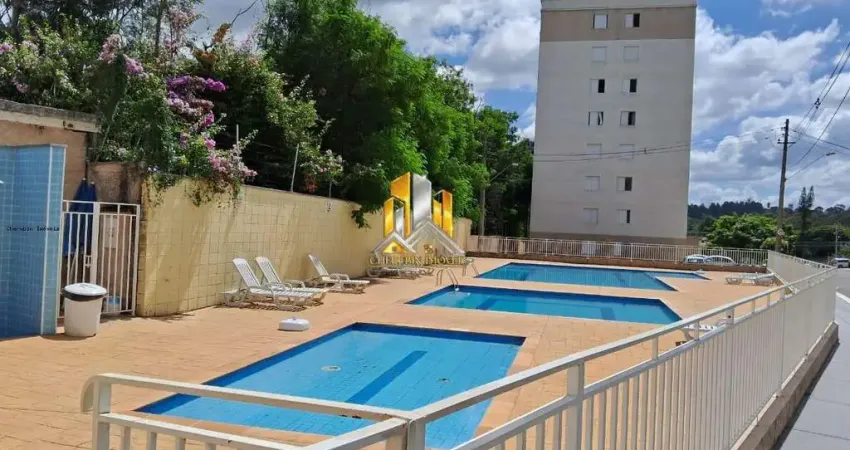 Seu novo capítulo começa aqui  apartamento no residencial las rocas, em piracicaba