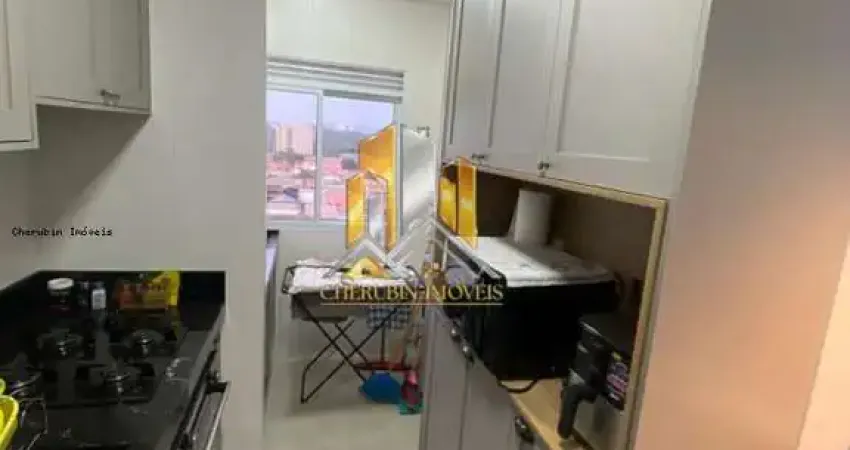 Apartamento para venda em piracicaba, parque são matheus, 2 dormitórios, 1 banheiro, 1 vaga