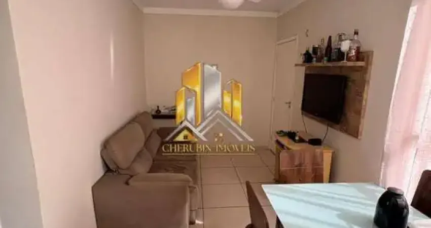 Apartamento para venda - condomínio clube parque paradiso - santa terezinha - piracicaba