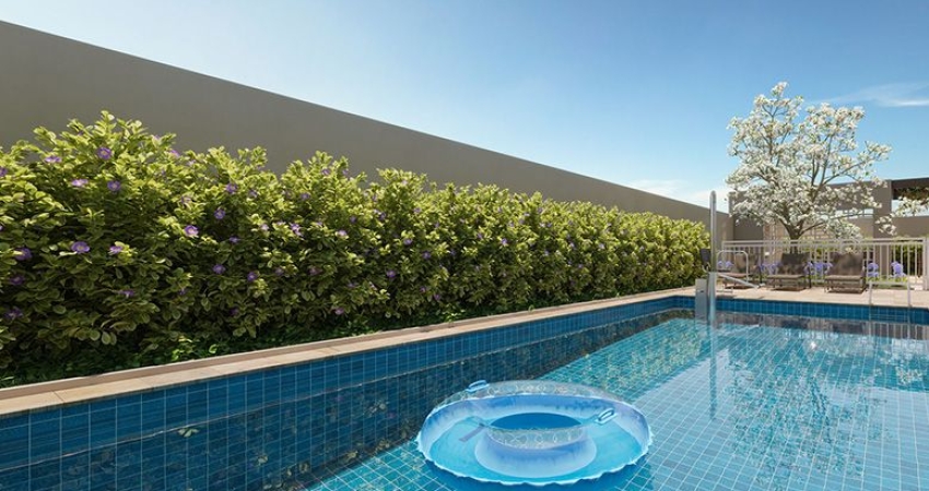 Apartamento com 1 quarto à venda na Rua Domingos Paiva, 260, Brás, São Paulo