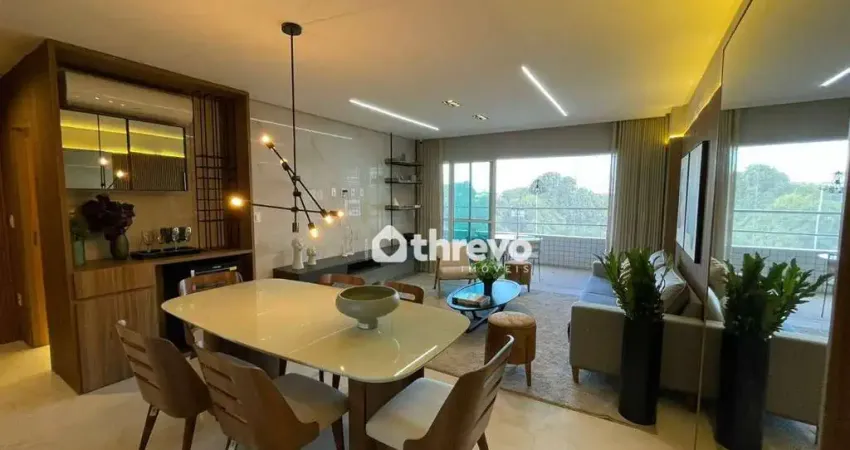 Apartamento com 3 dormitórios à venda, 142 m² por R$ 1.643.200,00 - São Cristóvão - Teresina/PI