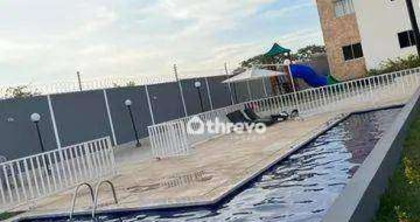 Apartamento com 3 dormitórios à venda, 77 m² por R$ 350.000,00 - Uruguai - Teresina/PI
