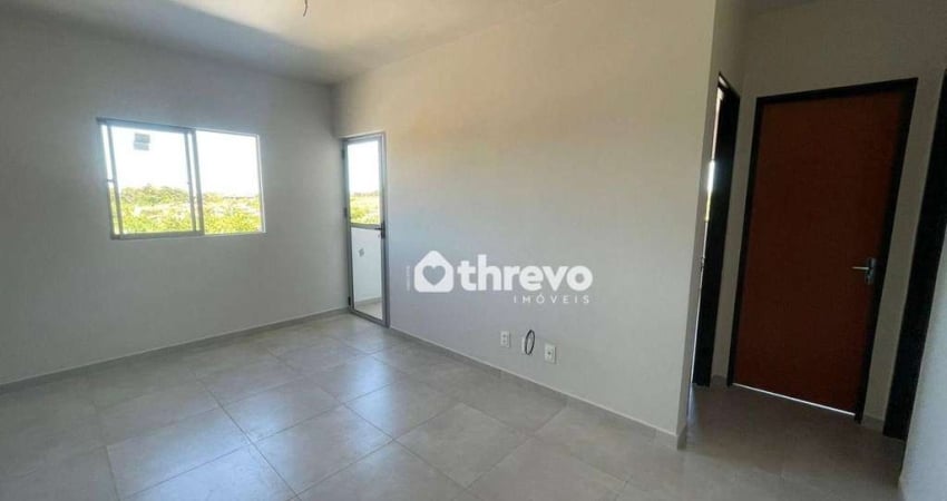Apartamento com 2 dormitórios à venda, 60 m² por R$ 280.000,00 - Cristo Rei - Teresina/PI