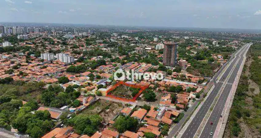 Terreno à venda, 2000 m² por R$ 1.500.000,00 - Planalto - Teresina/PI