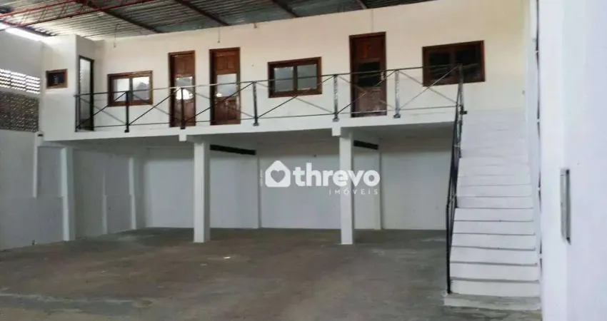 Baixou! Galpão à venda, 481 m² por R$ 1.600.000 - Centro - Fortaleza/CE