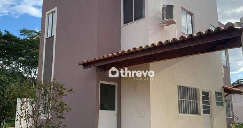 Casa com 3 dormitórios à venda, 93 m² - Pedra Mole - Teresina/PI