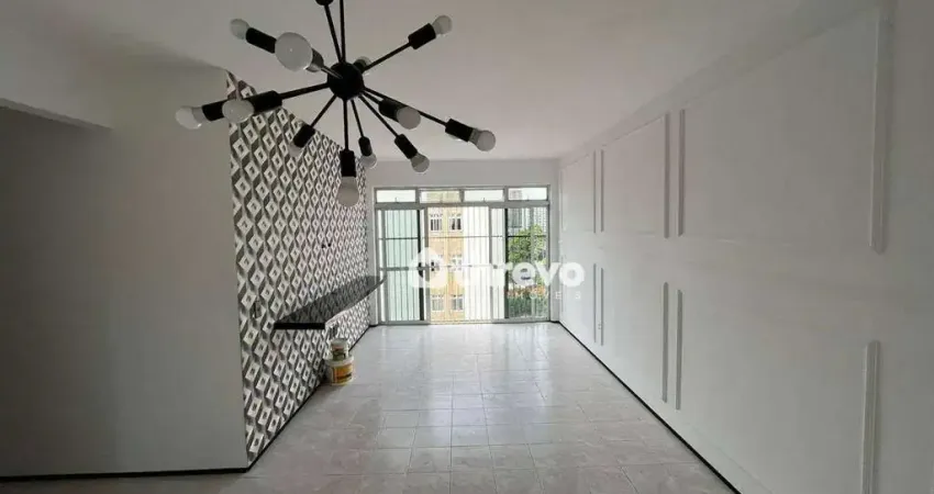 Apartamento com 3 dormitórios à venda, 96 m² por R$ 350.000,00 - Centro - Fortaleza/CE