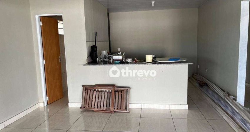 Apartamento com 4 dormitórios para alugar, 250 m² por R$ 5.500,00/mês - Noivos - Teresina/PI